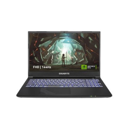 Imagen de LAPTOP GIGABYTE G5 KF 15.6” FHD INTEL CORE I5-12500H - 8GB RAM - 512GB SSD M.2 - RTX 4060 8GB - WIN11 HOME