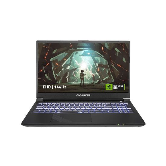 Imagen de LAPTOP GIGABYTE G5 KF 15.6” FHD INTEL CORE I5-12500H - 8GB RAM - 512GB SSD M.2 - RTX 4060 8GB - WIN11 HOME