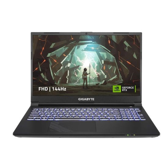 Imagen de LAPTOP GIGABYTE G5 MF ADL 15.6” FHD INTEL CORE I5-12450H - 16GB DDR4 - 512GB SSD M.2 - RTX 4050 6GB - WIN11 HOME