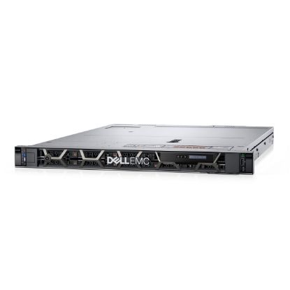 Imagen de SERVIDOR RACKEABLE DELL POWEREDGE R450 INTEL XEON SILVER 4309 - RAM 16GB - 480GB SSD