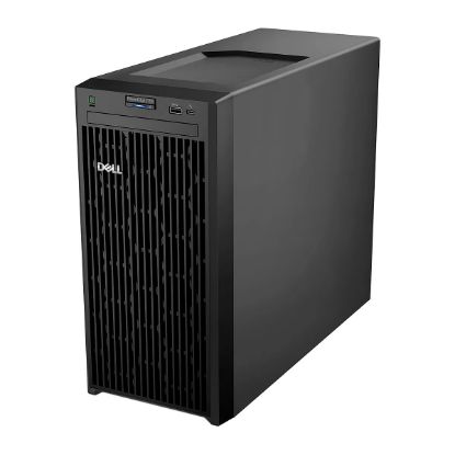 Imagen de SERVIDOR RACKEABLE DELL POWEREDGE T150 INTEL XEON E-2314 - 8GB RAM - 4TB 