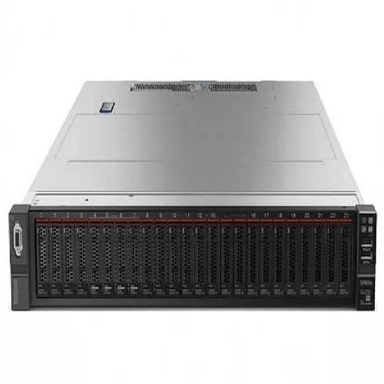 Imagen de SERVIDOR LENOVO SR650 INTEL XEON SILVER 4214R - 32GB RAM - 2.4GHZ 