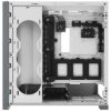 Imagen de CASE CHASIS SMART DE MEDIA TORRE CORSAIR ATX 5000X RGB VIDRIO TEMPLADO BLANCO 