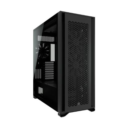 Imagen de CASE CHASIS FULL TOWER CORSAIR 7000D AIRFLOW VIDRIO TEMPLADO NEGRO