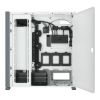 Imagen de CASE CHASIS SMART DE MEDIA TORRE CORSAIR ICUE 7000X RGB VIDRIO TEMPLADO FULL-TOWER BLANCO