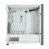 Imagen de CASE CHASIS SMART DE MEDIA TORRE CORSAIR ICUE 7000X RGB VIDRIO TEMPLADO FULL-TOWER BLANCO