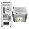 Imagen de CASE CHASIS SMART DE MEDIA TORRE CORSAIR ICUE 7000X RGB VIDRIO TEMPLADO FULL-TOWER BLANCO