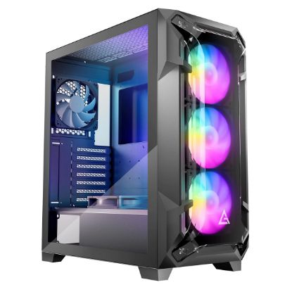 Imagen de CASE GAMING ANTEC DF600 FLUX THERMAL PERFORMANCE 3X120MM ARGB FRONT 