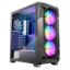 Imagen de CASE GAMING ANTEC DF600 FLUX THERMAL PERFORMANCE 3X120MM ARGB FRONT 