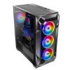 Imagen de CASE GAMING ANTEC DF600 FLUX THERMAL PERFORMANCE 3X120MM ARGB FRONT 