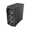 Imagen de CASE GAMING ANTEC DP503 BLACK MID TOWER 3X120MM ARGB FRONTAL