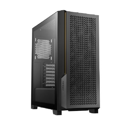 Imagen de CASE GAMING ANTEC P20CE BLACK 3 FAN ARGB FRONT 120MM PUERTO USB TIPO C 3.2