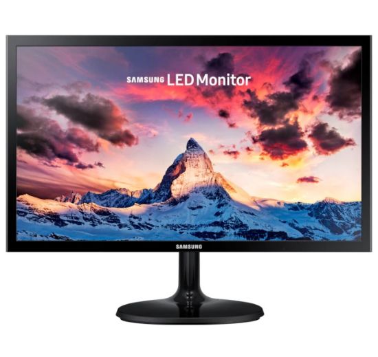 Imagen de MONITOR SAMSUNG 22" S22F350F FULL HD - HDMI - VGA