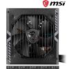 Imagen de FUENTE DE PODER CERTIFICADA MSI MAG A650BN - 650W 80 PLUS BRONZE