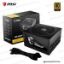 Imagen de FUENTE DE PODER CERTIFICADA MSI 650W 80 PLUS GOLD