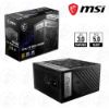 Imagen de FUENTE DE PODER CERTIFICADA MSI 750W 80 PLUS GOLD 