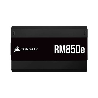 Imagen de FUENTE DE PODER CERTIFICADA CORSAIR RM850E 850W ATX 80 PLUS GOLD