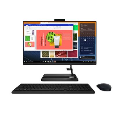 Imagen de ALL IN ONE LENOVO i3-1215U 23.8" 8GB RAM DDR4 - 512GB SSD - WIN11 PRO 