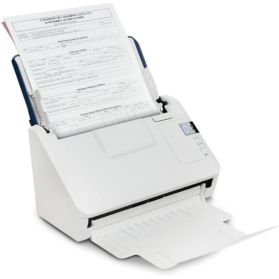 Imagen de ESCANER VERTICAL XEROX D35 DUPLEX 600 DPI 45PPM USB 2.0 