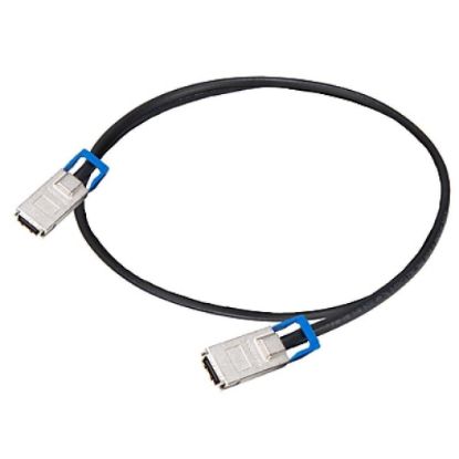 Imagen de CABLE DE FIBRA OPTICA HPE PARA SERVIDOR DL360 GEN 9 - 0.78 M 