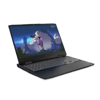 Imagen de LAPTOP LENOVO G3 15IAH7 15.6" - INTEL CORE I5-12450H - 8GB RAM - 512GB SSD - RTX 3050 4GB - GRIS 