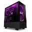 Imagen de CASE CHASIS TORRE NZXT H SERIES H510 ELITE - ATX - USB - NEGRO 