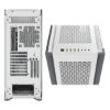 Imagen de CASE CHASIS FULL TOWER CORSAIR 7000D AIRFLOW VIDRIO TEMPLADO BLANCO