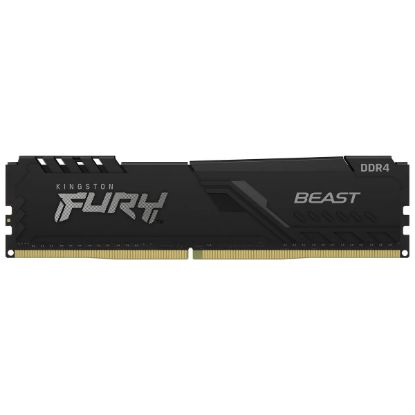 Imagen de MEMORIA RAM KINGSTON FURY DIMM DDR4 8GB 3600MHZ CL17