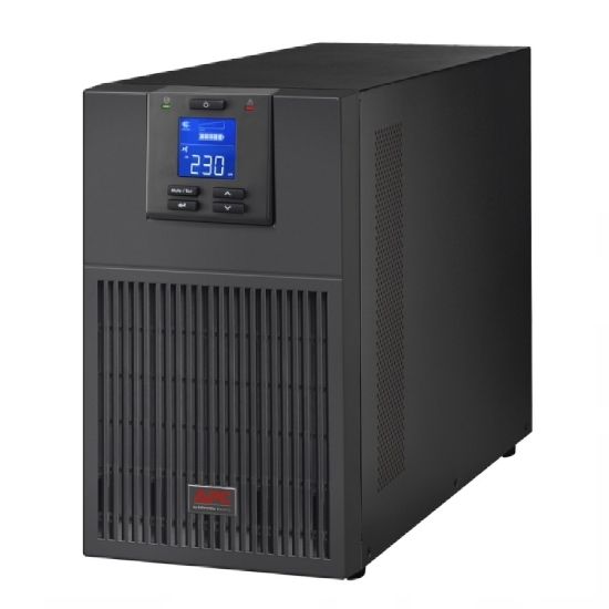 Imagen de UPS ON-LINE APC EASY SRV 6000VA SRVPM6KIL TIPO TORRE CON DOBLE CONVERSION ENTRADA 230V