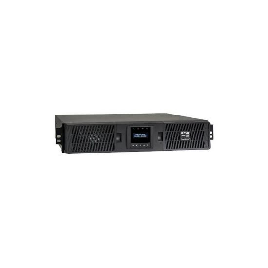 Imagen de UPS SMART ON-LINE TRIPP-LITE PARA RACK 1500VA 120V SU1500RTXLCD2U DOBLE CONVERSION DE 6 TOMAS