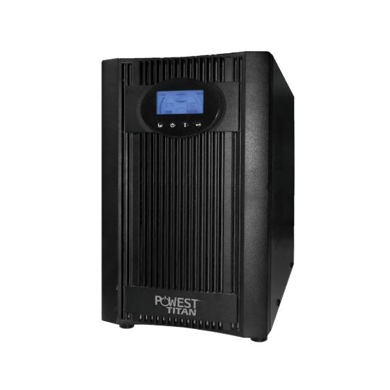 Imagen de UPS ON-LINE POWEST TITAN 2000VA NUOLT-7306  MONOFASICA 110V 