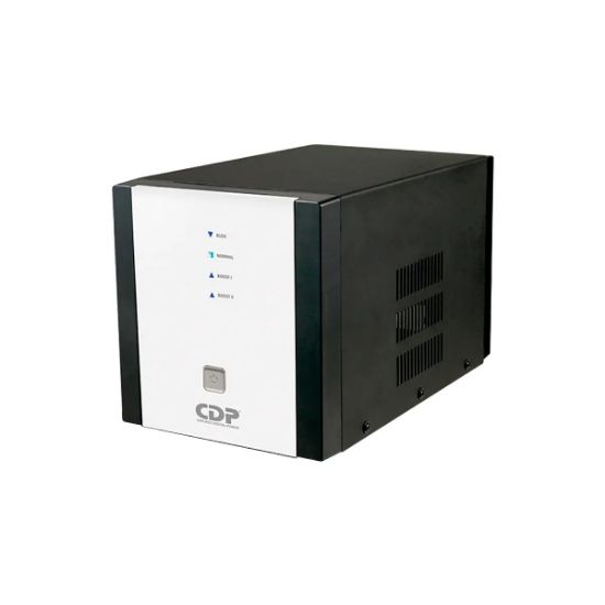 Imagen de REGULADOR DE VOLTAJE CDP R-AVR3008 3000VA - 2400W 120V DE 8 TOMAS 