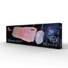 Imagen de KIT COMBO GAMING TECLADO MOUSE MULTIMEDIA XTECH XTK-540S - EN ESPAÑOL