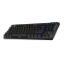 Imagen de TECLADO MECANICO GAMING LOGITECH G PRO X TKL LIGHTSPEED - BLUETOOTH - RGB - NEGRO - INGLES