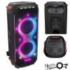 Imagen de ALTAVOZ INALAMBRICO PARA FIESTAS JBL PARTYBOX 710 BLUETOOTH - INALAMBRICO - 800W 