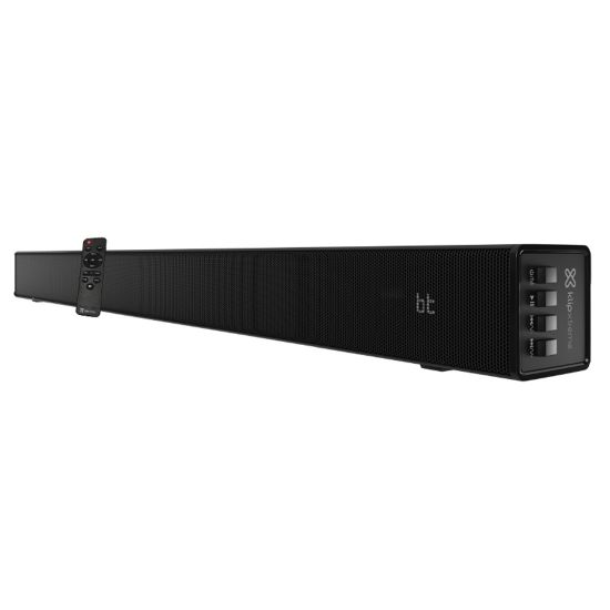 Imagen de BARRA DE SONIDO DE 2.0 CANALES KLIP XTREME - 100 WATTS - BLUETOOTH - HDMI