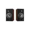 Imagen de PARLANTE DE MADERA GENIUS SP-HF1200B - POTENCIA 36W - RMS - 2.0 - CON CONTROL VOLUMEN