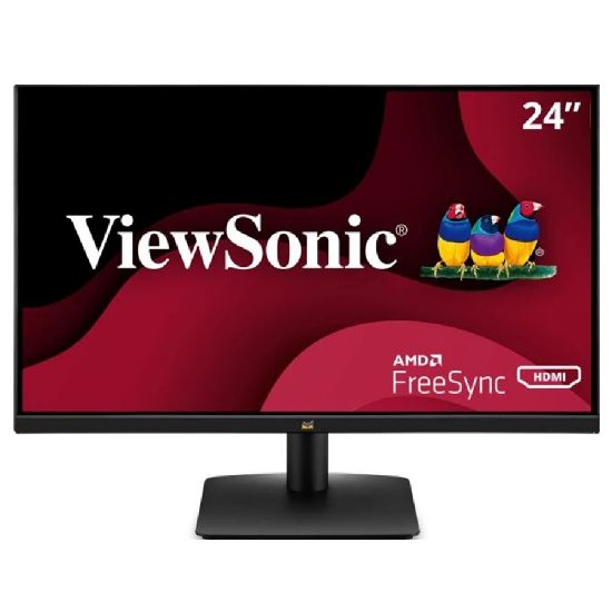 Imagen de MONITOR VIEWSONIC VA2433-H 22" FULL HD 1920 X 1080 - HDMI - 75HZ - VGA