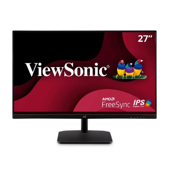 Imagen de MONITOR VIEWSONIC 27" VA2735-H FULL HD 1920 X 1080 - HDMI - VGA - 75HZ