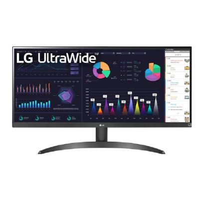 Imagen de MONITOR LG 29WQ500 29'' FULL HD 2560 x 1080 - DISPLAY PORT - X2 HDMI 