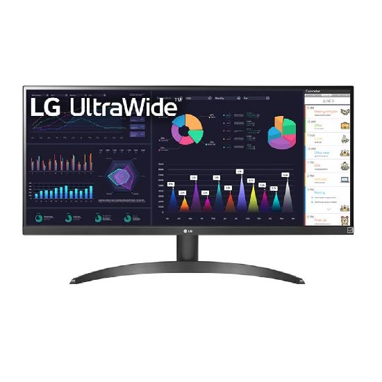 Imagen de MONITOR LG 29WQ500 29'' FULL HD 2560 x 1080 - DISPLAY PORT - X2 HDMI 