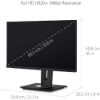 Imagen de MONITOR ERGONOMICO VIEWSONIC VG2456A 24" FULL HD 1920 X 1080 RJ45 - USB TIPO C - HDMI - DP