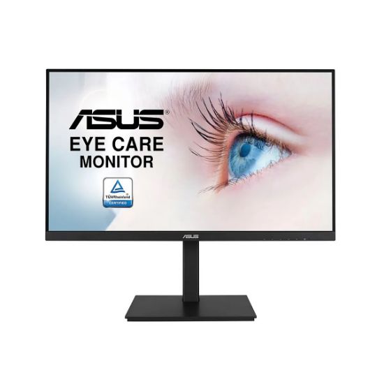 Imagen de MONITOR SIN MARCO ASUS 24" VA24DQSB FULL HD 1920 X 1080 - HDMI - DISPLAYPORT - 75HZ