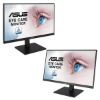 Imagen de MONITOR SIN MARCO ASUS 24" VA24DQSB FULL HD 1920 X 1080 - HDMI - DISPLAYPORT - 75HZ