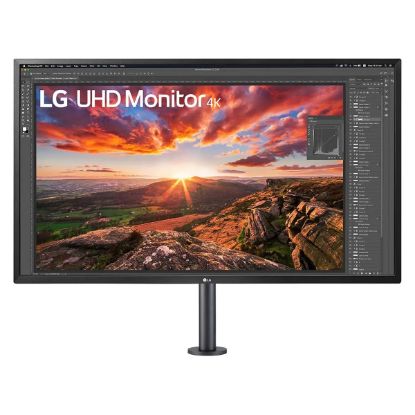 Imagen de MONITOR LG 32" 32UK580-B FULL ULTRA HD 4K 3840 X 2160 - HDMI - DISPLAYPORT - 60HZ