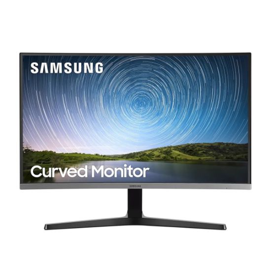 Imagen de MONITOR CURVO SAMSUNG 32" FULL HD 1920 X 1080 - HDMI - RT - 60HZ - CURVO