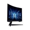 Imagen de MONITOR SAMSUNG GAMING CURVO 27" QUAD FULL HD 2560 X 1440 - HDMI - 144HZ - DP - NEGRO