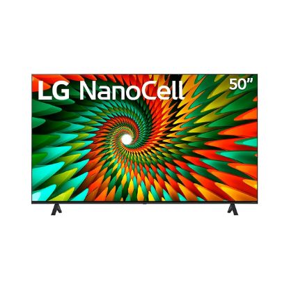 Imagen de TV LED LG UHD 4K NANO CELL 50" ULTRA HD ULTRA HD 4K 3840 X 2160 - BLUETOOTH - HDMI - USB - LAN