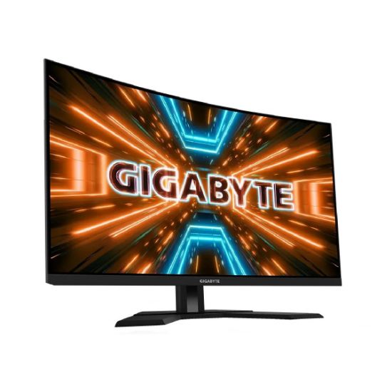 Imagen de MONITOR GAMING CURVO GIGABYTE 32" ULTRA HD 4K 3840 X 2160 - 160HZ - HDMI - DP - USB