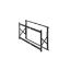 Imagen de SOPORTE DE PARED SAMSUNG WMN-46VD/ZA PARA MONITORES COMERCIALES